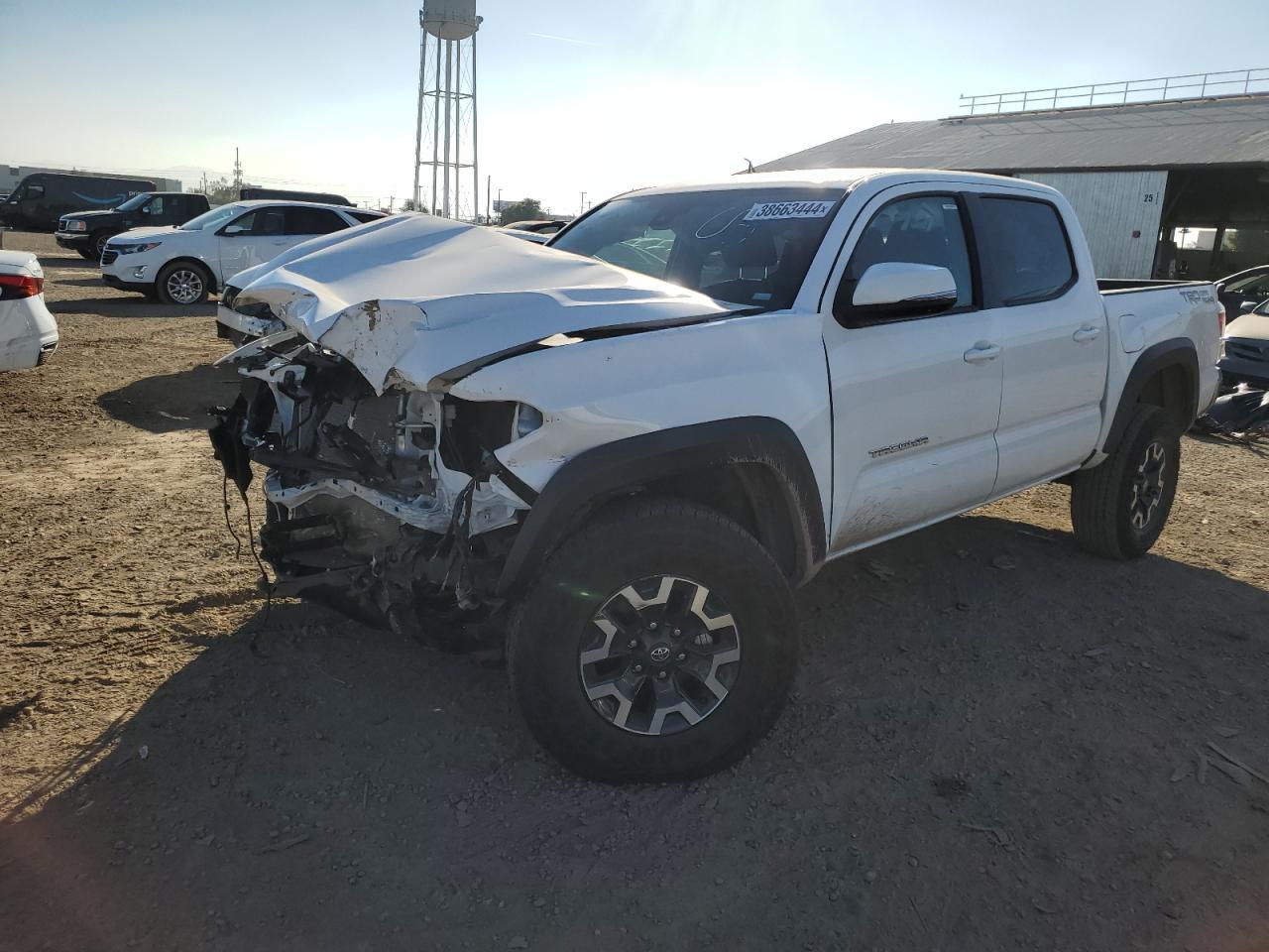 2023 TOYOTA TACOMA DOU