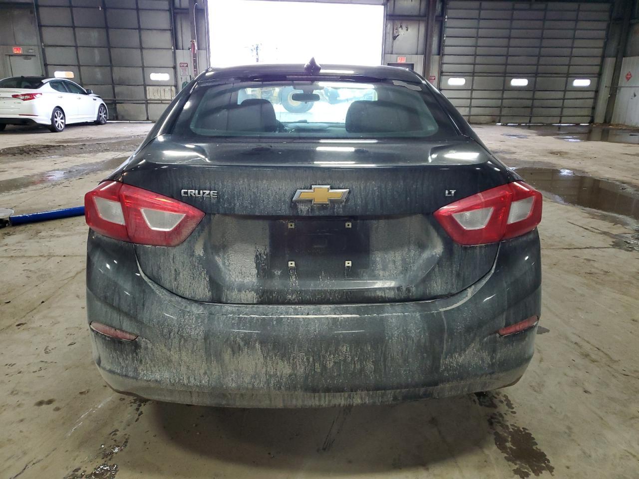 2017 CHEVROLET CRUZE LT - Фото 6