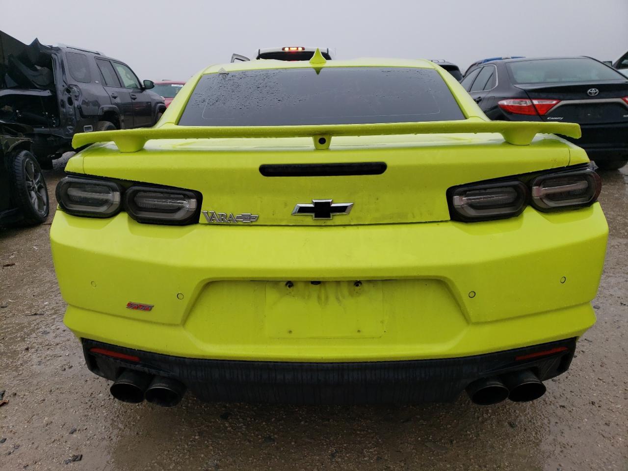 2019 CHEVROLET CAMARO SS - Image 6