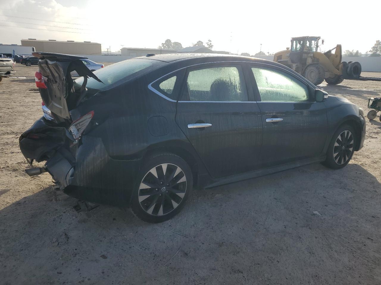 2016 NISSAN SENTRA S - Фото 3