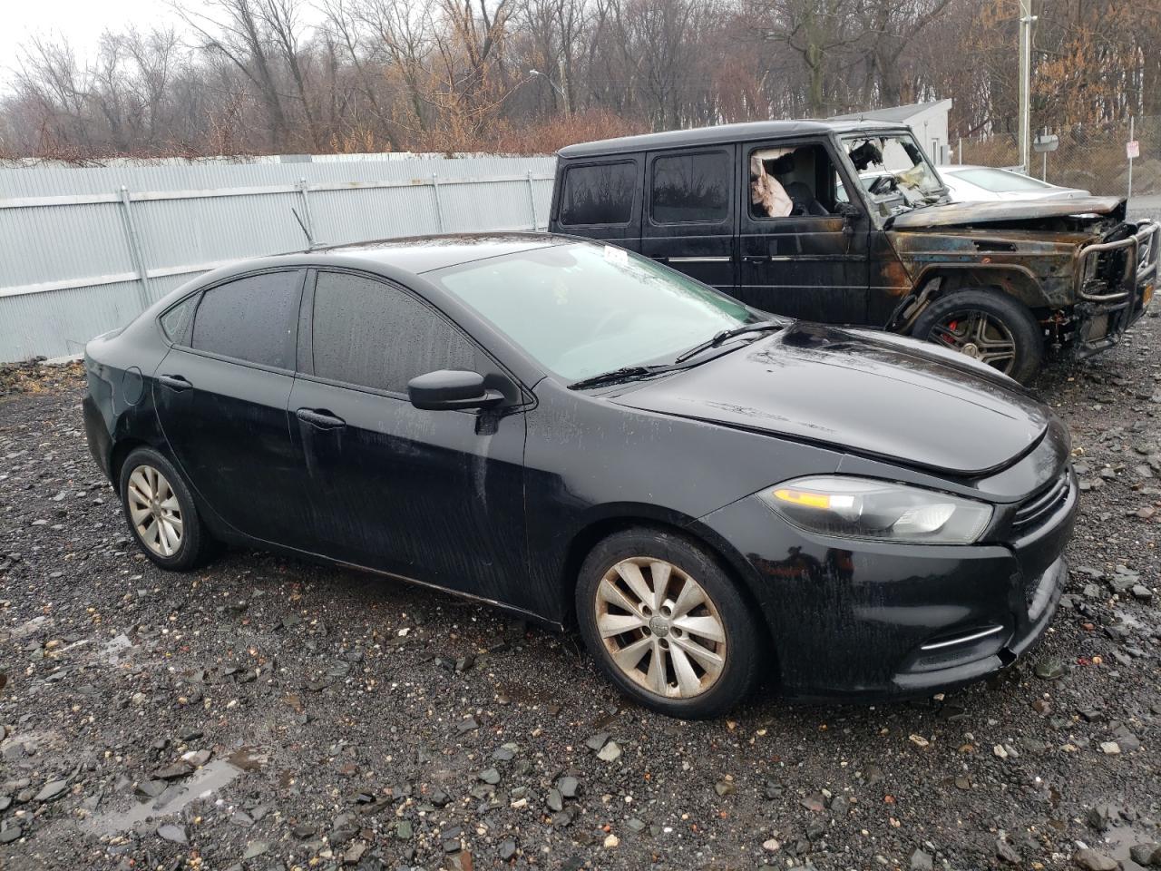 2014 DODGE DART SXT - Фото 4