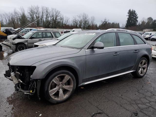 2013 Audi A4 Allroad Premium Plus