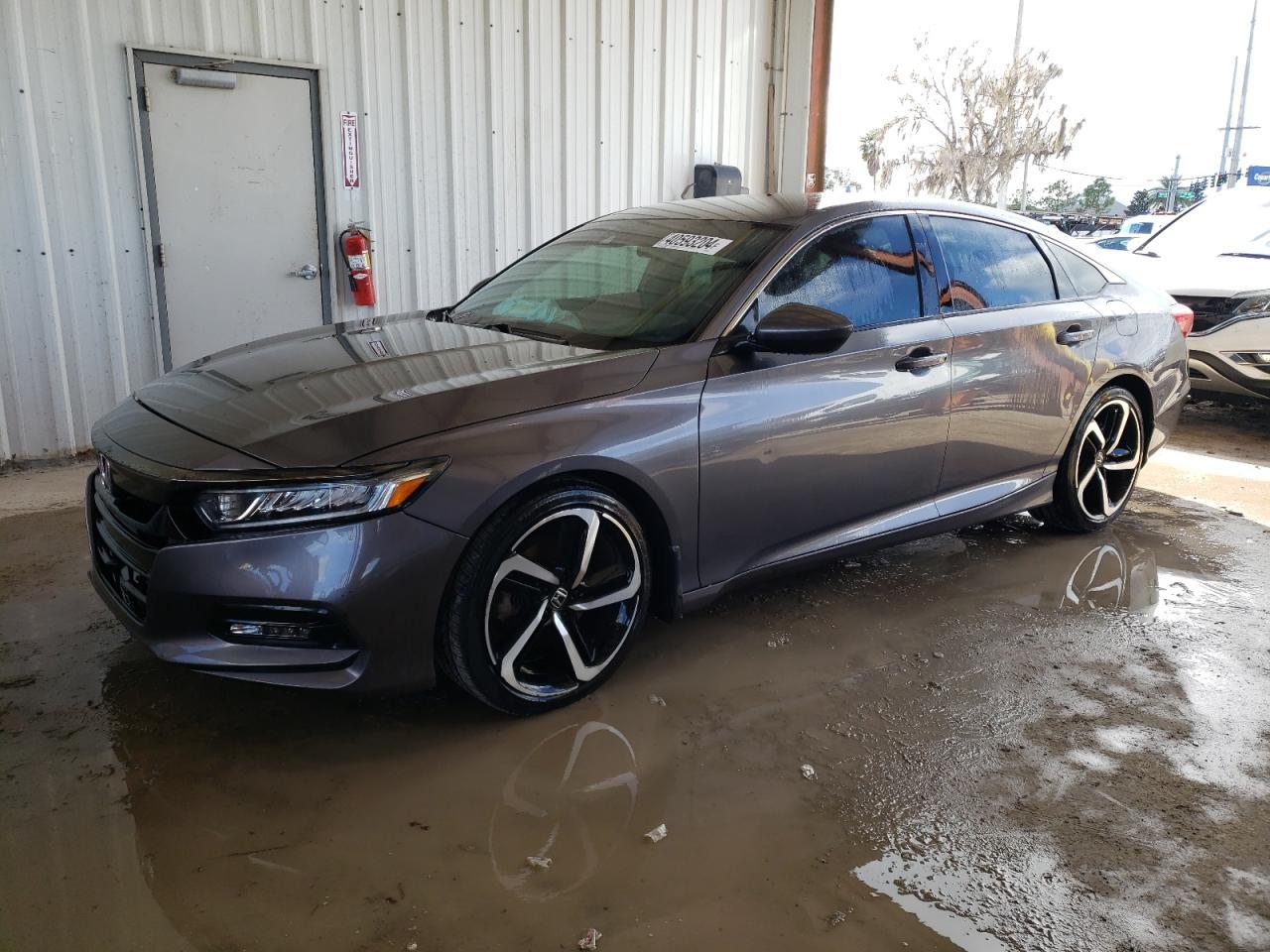 2019 HONDA ACCORD SPO