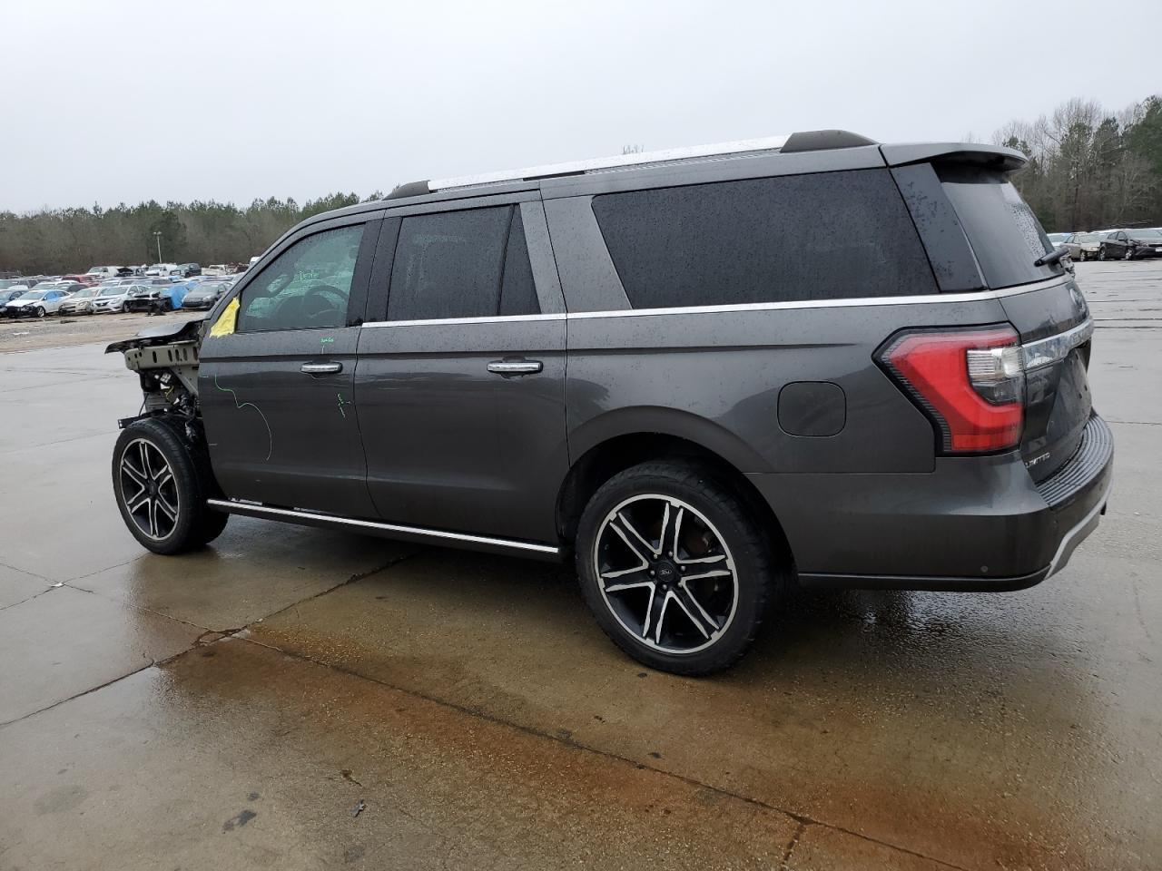 2019 FORD EXPEDITION - Фото 2