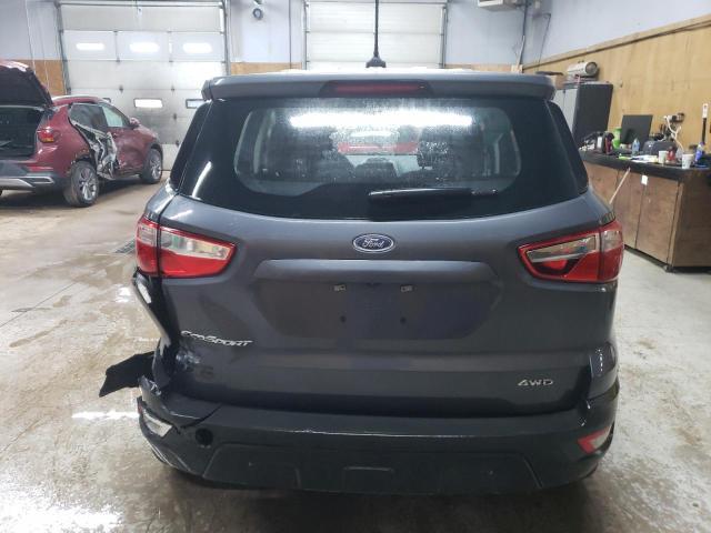 2020 Ford Ecosport S - Фото 6