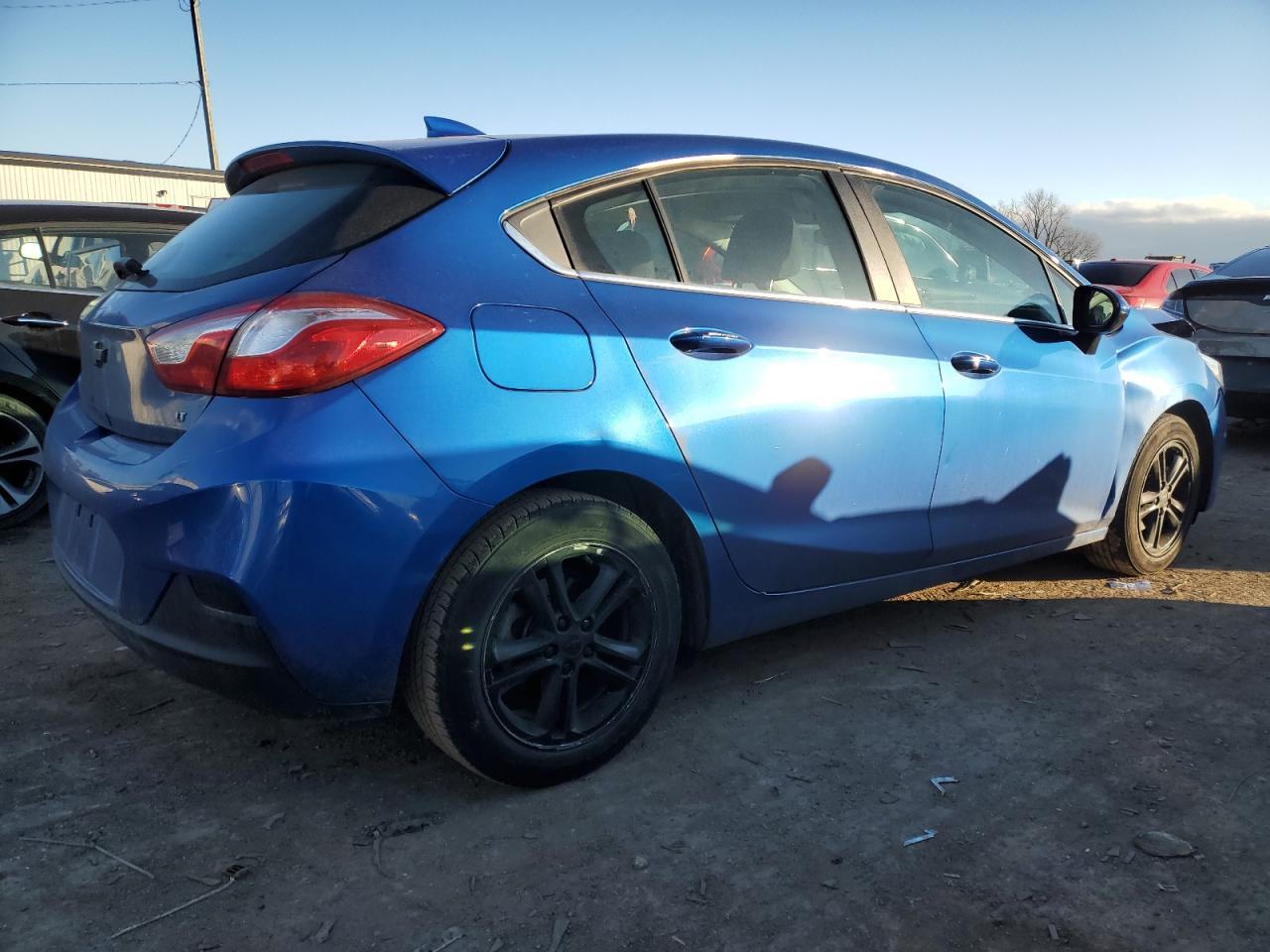 2017 CHEVROLET CRUZE LT - Фото 3