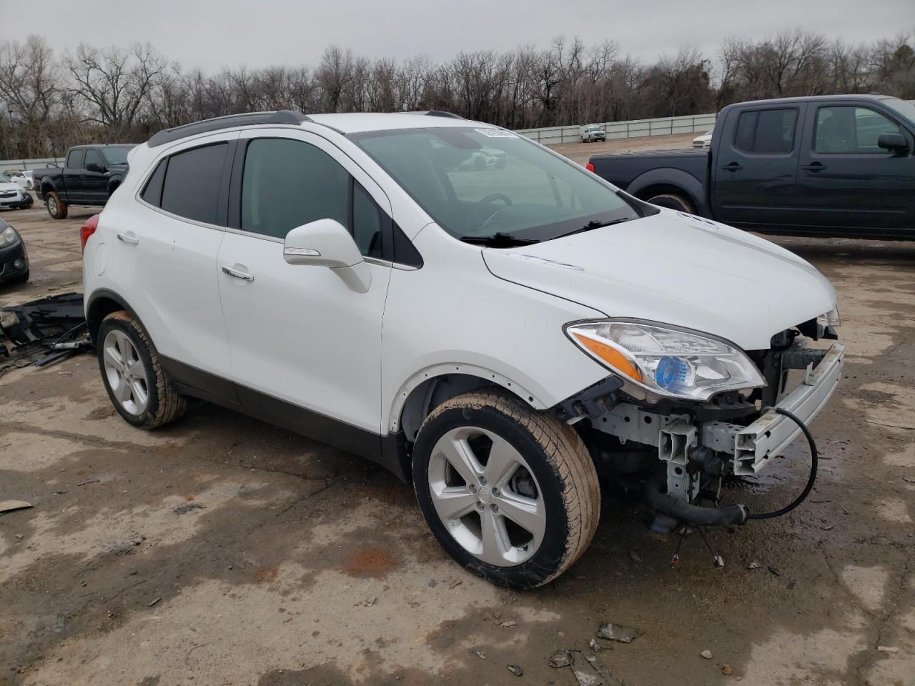 2016 BUICK ENCORE CON - Image 4