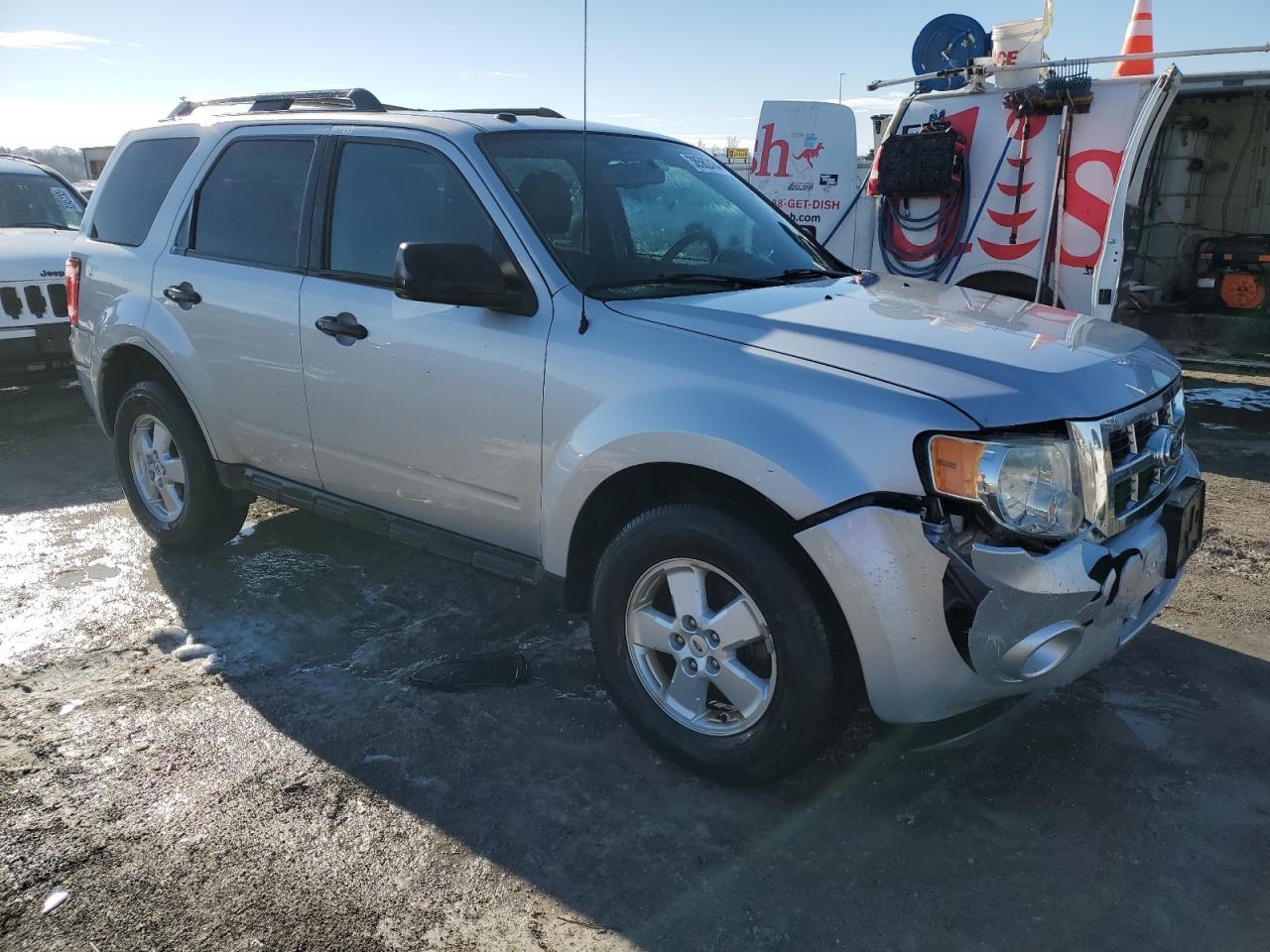 2010 FORD ESCAPE XLT - Фото 4