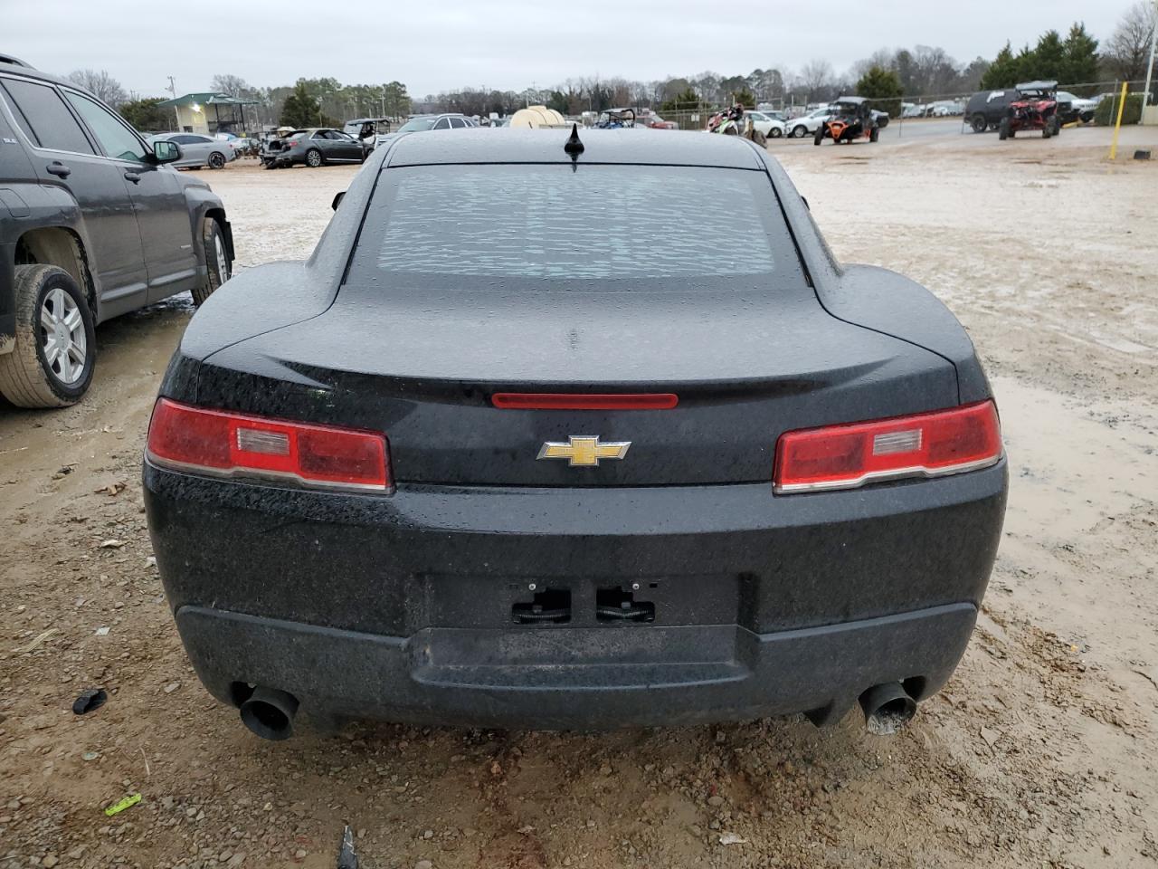 2014 CHEVROLET CAMARO LS - Image 6
