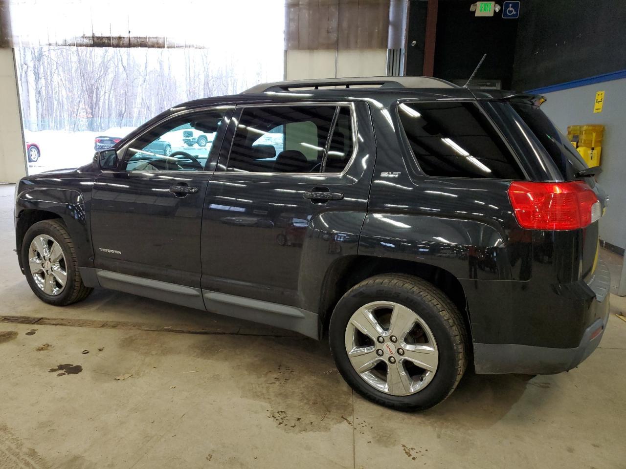 2014 GMC TERRAIN SL - Фото 2