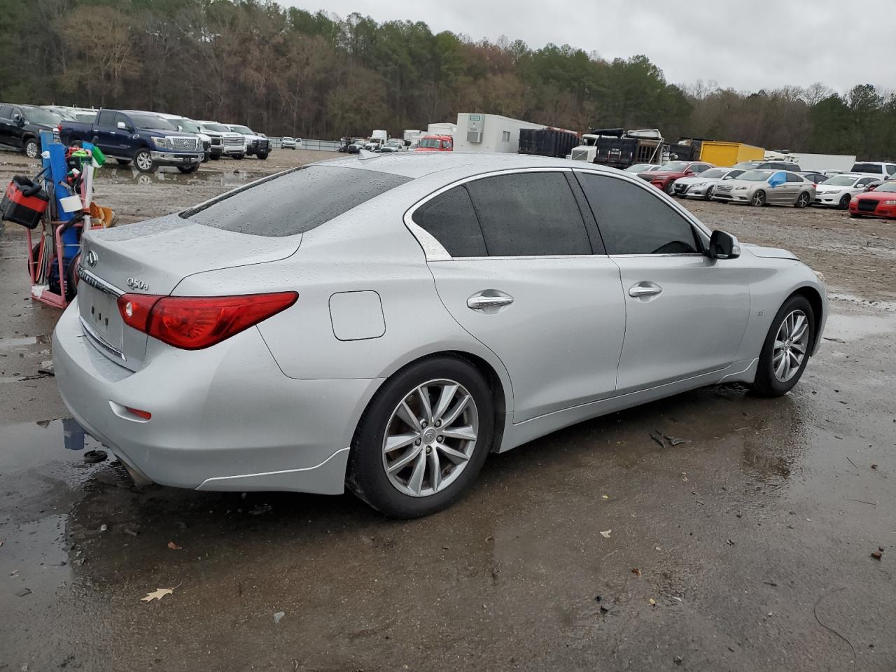 2015 INFINITI Q50 BASE - Image 3
