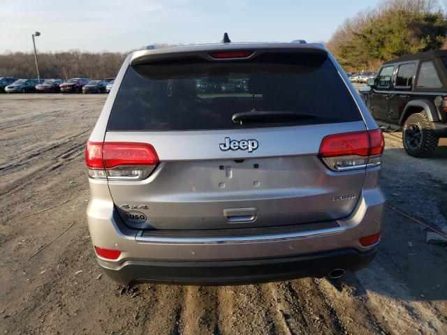 2016 Jeep Grand Cherokee Limited - Фото 6