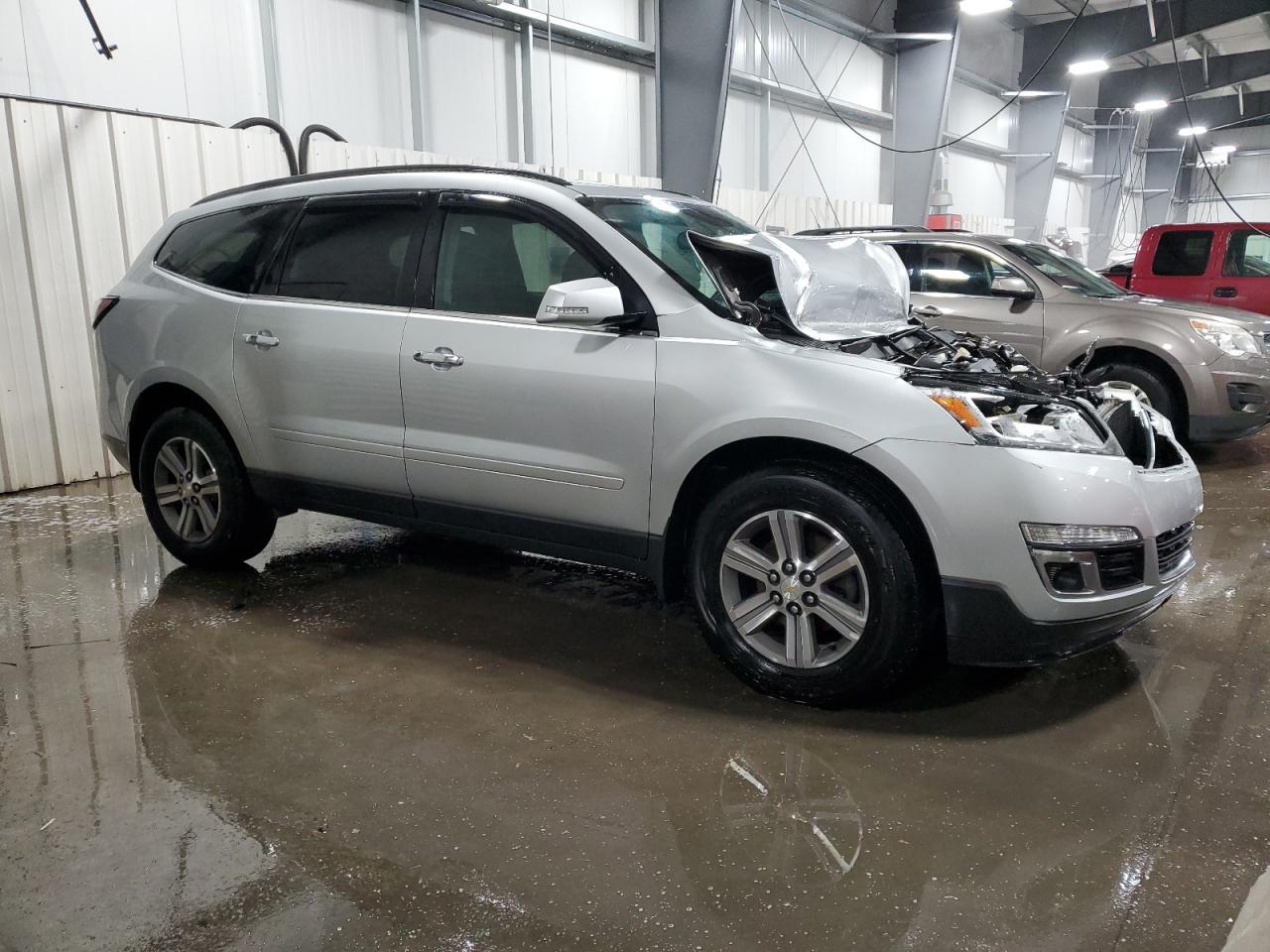 2015 CHEVROLET TRAVERSE L - Image 4
