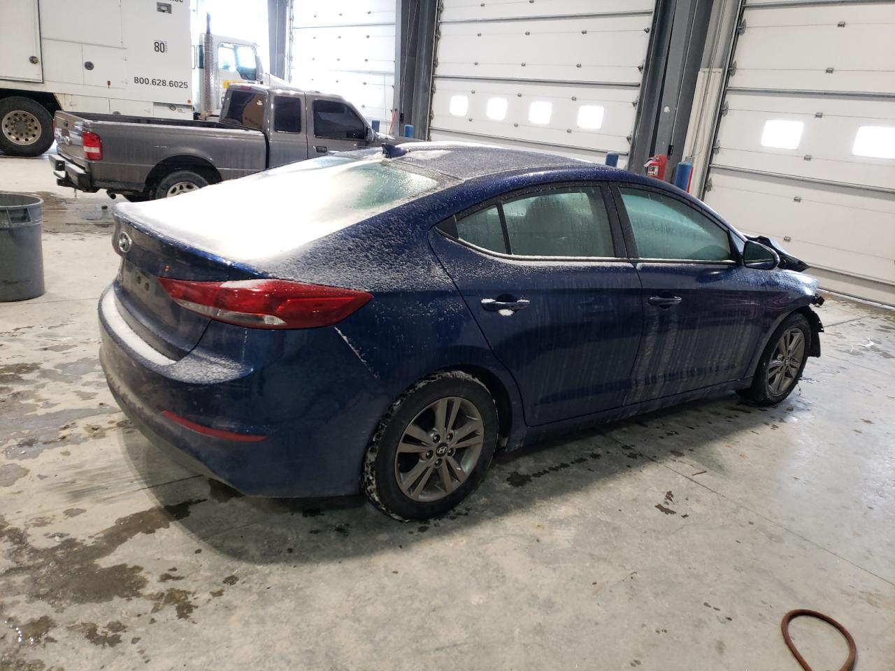 2017 HYUNDAI ELANTRA SE - Фото 3