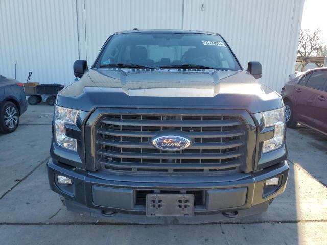 2017 Ford F150 Supercrew - Фото 5