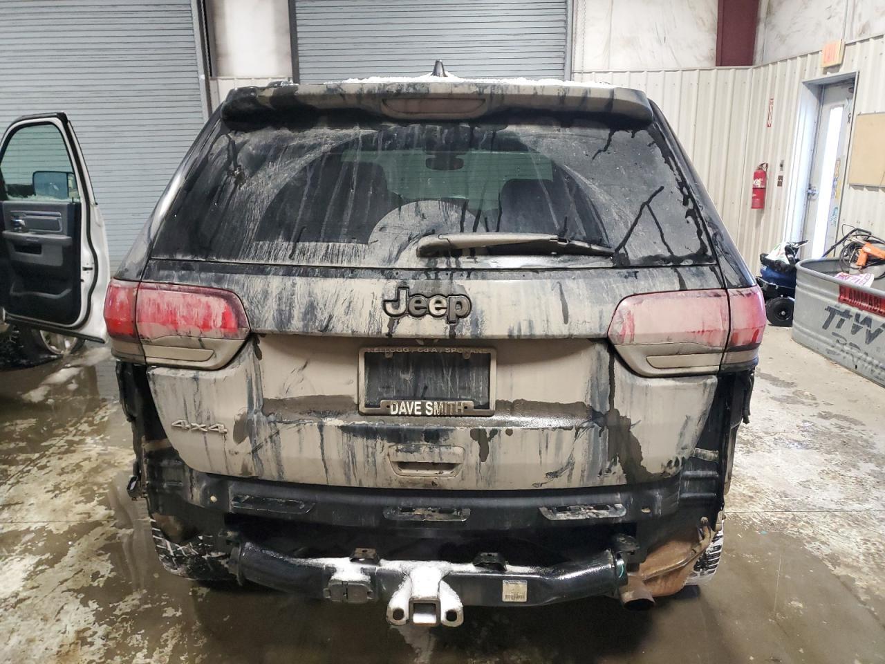 2021 JEEP GRAND CHER - Фото 6