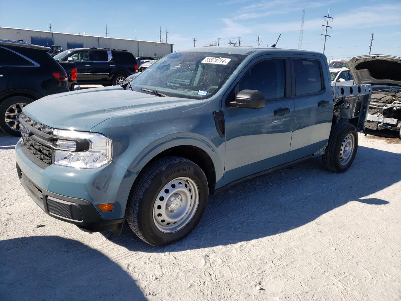 2023 FORD MAVERICK X