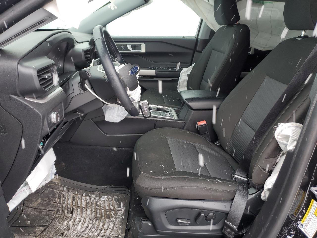 2022 FORD EXPLORER X - Фото 7