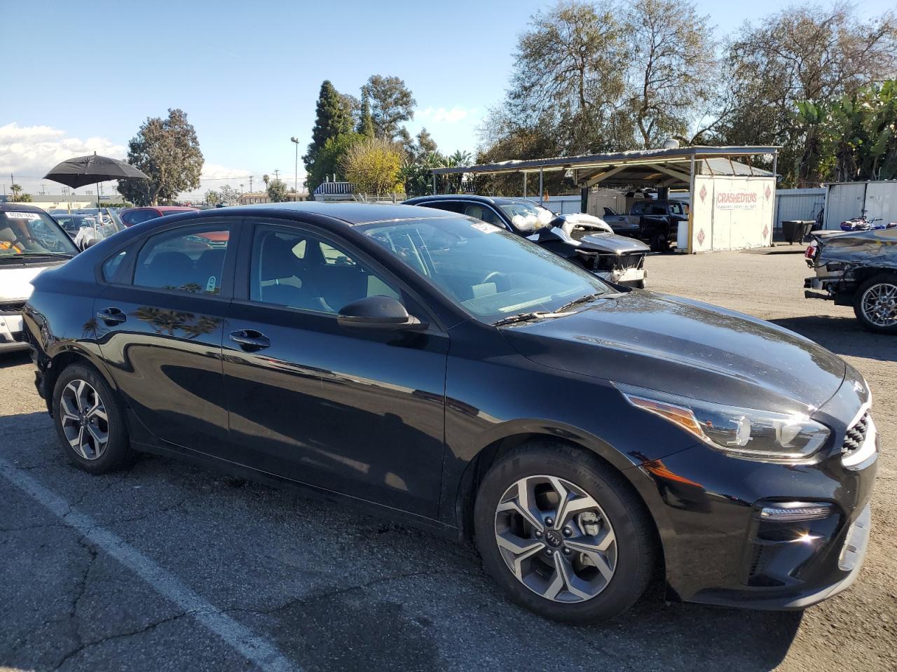2021 KIA FORTE FE - Image 4