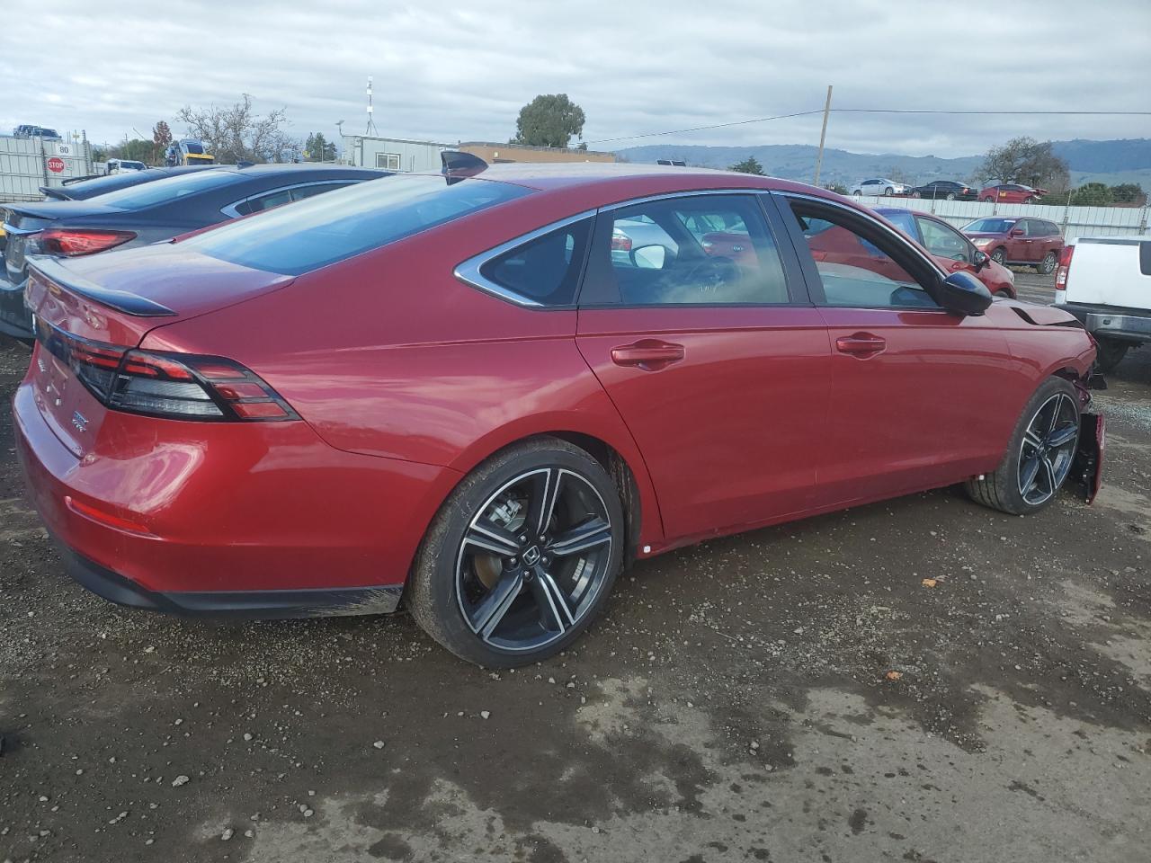 2023 HONDA ACCORD HYB - Фото 3