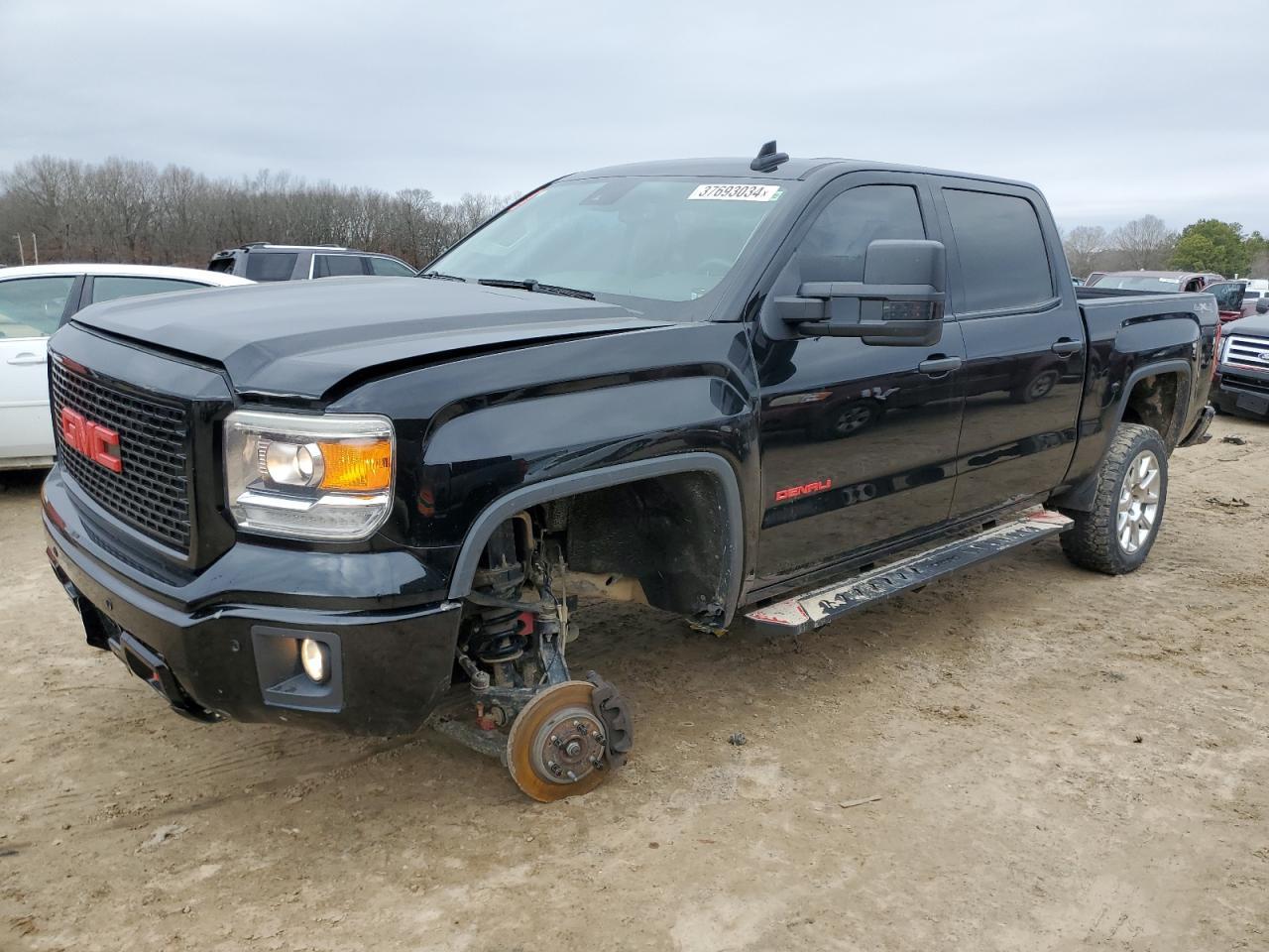 2015 GMC SIERRA K15 car image