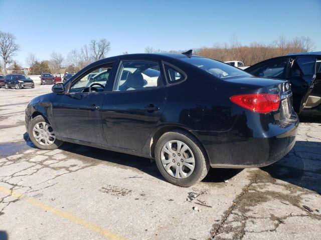 2010 Hyundai Elantra Blue - Фото 2