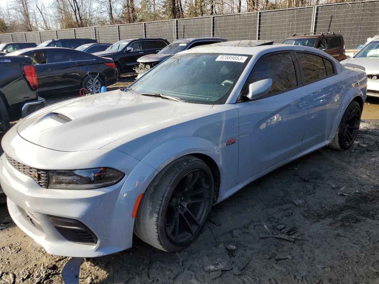 2021 DODGE CHARGER SC