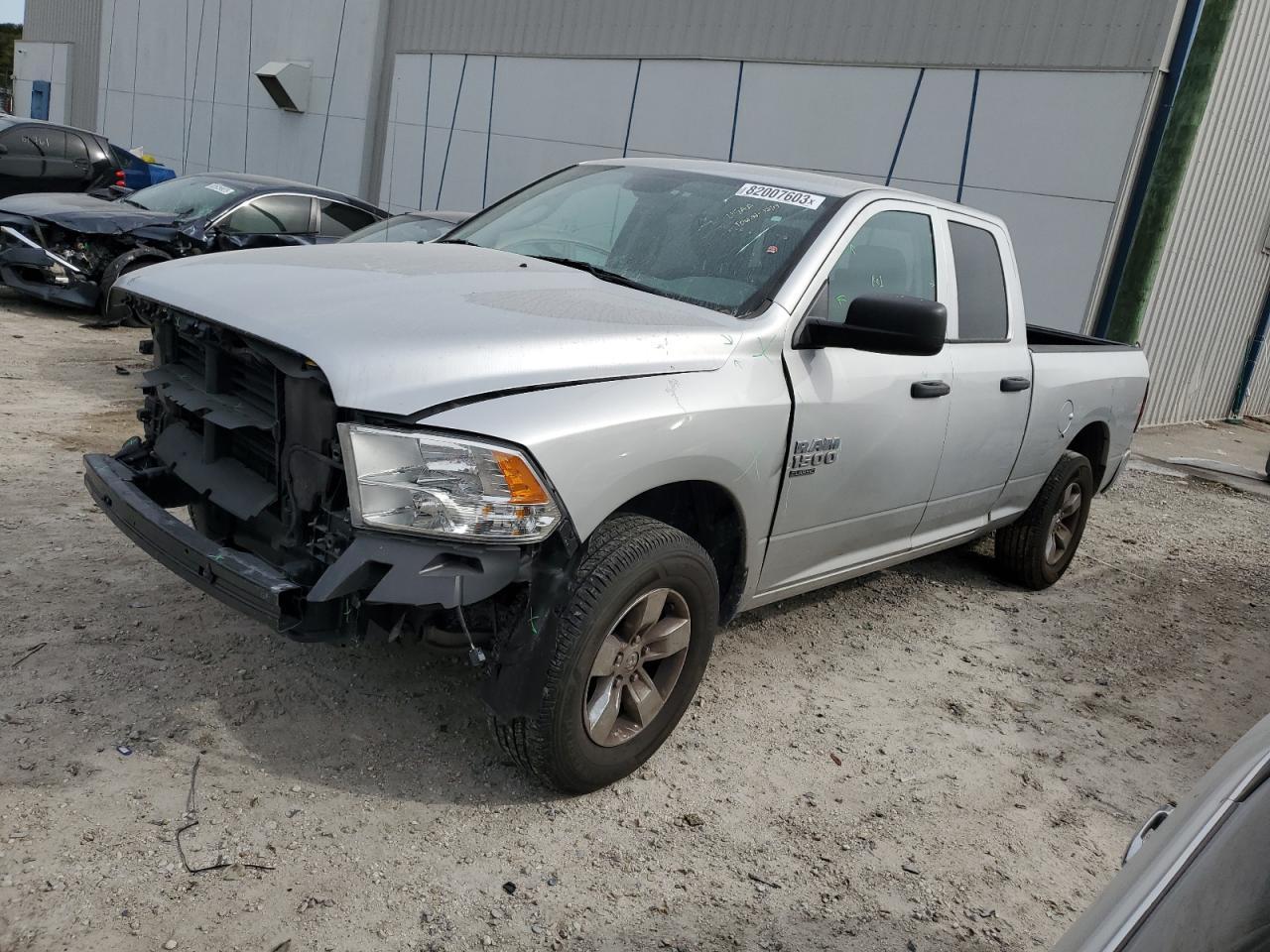2019 RAM 1500 CLASS