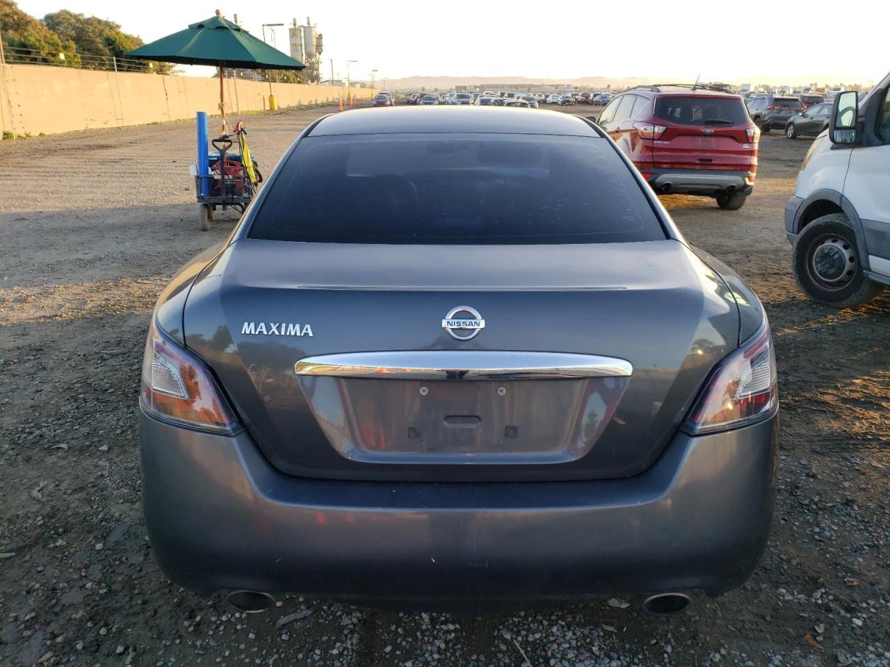 2013 NISSAN MAXIMA S - Фото 6
