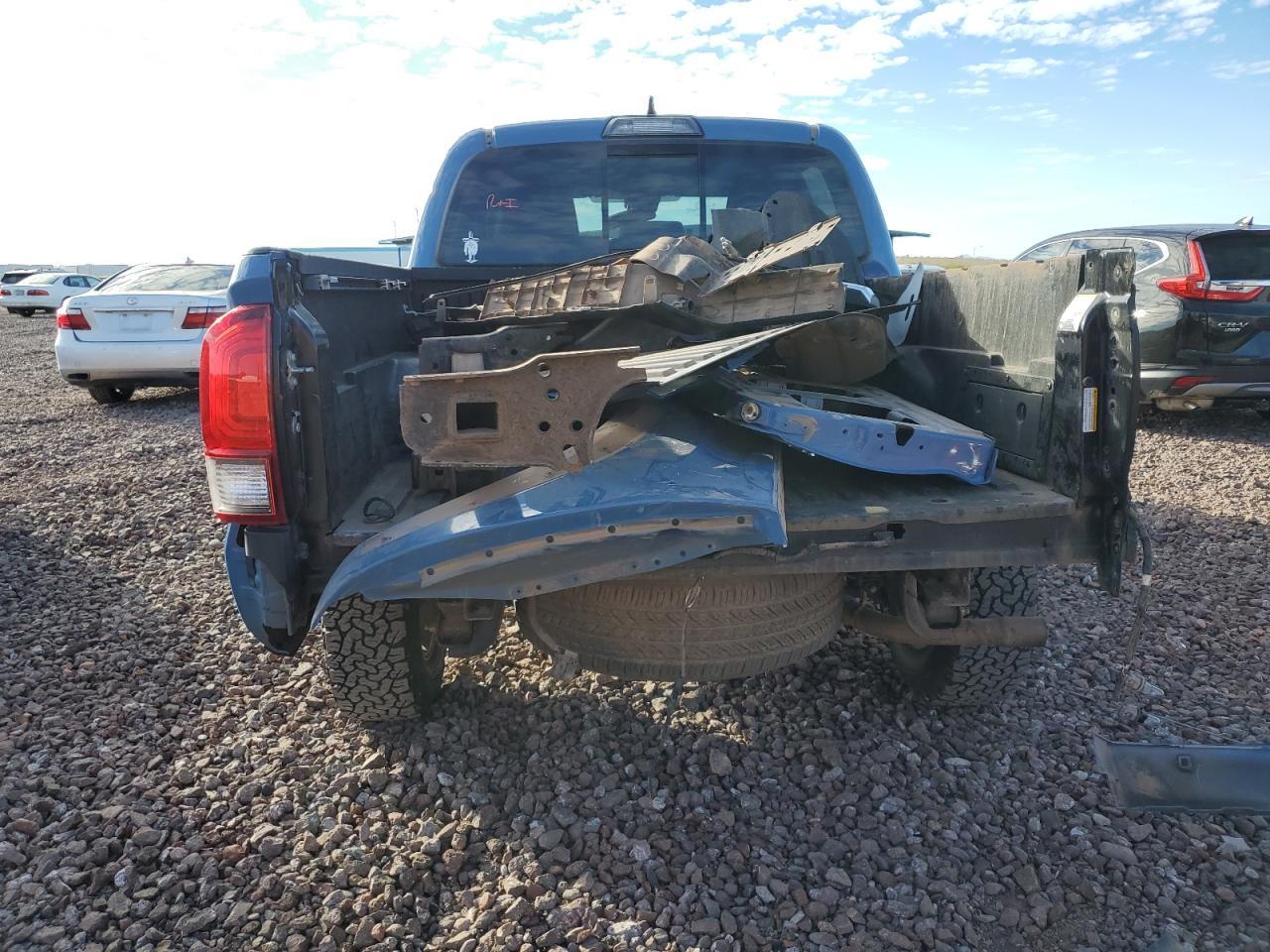 2019 TOYOTA TACOMA DOU - Фото 6