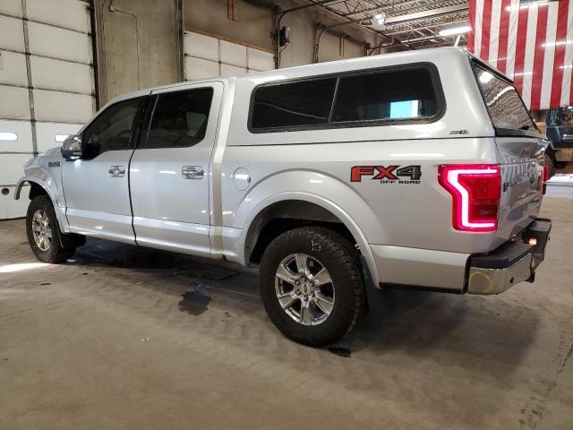 2016 Ford F150 Supercrew - Image 2