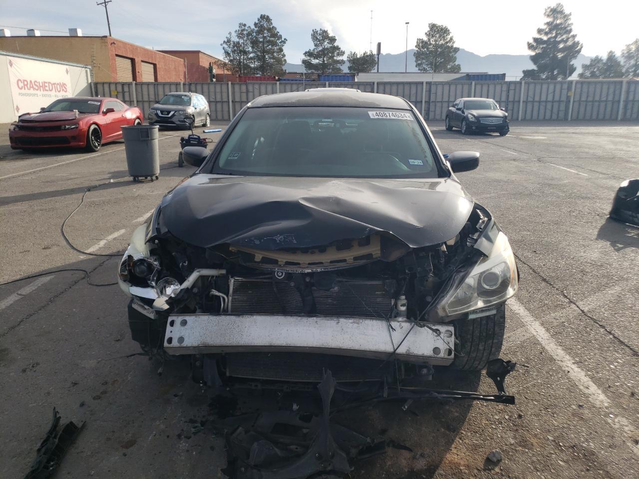 2015 NISSAN ALTIMA 2.5 - Фото 5
