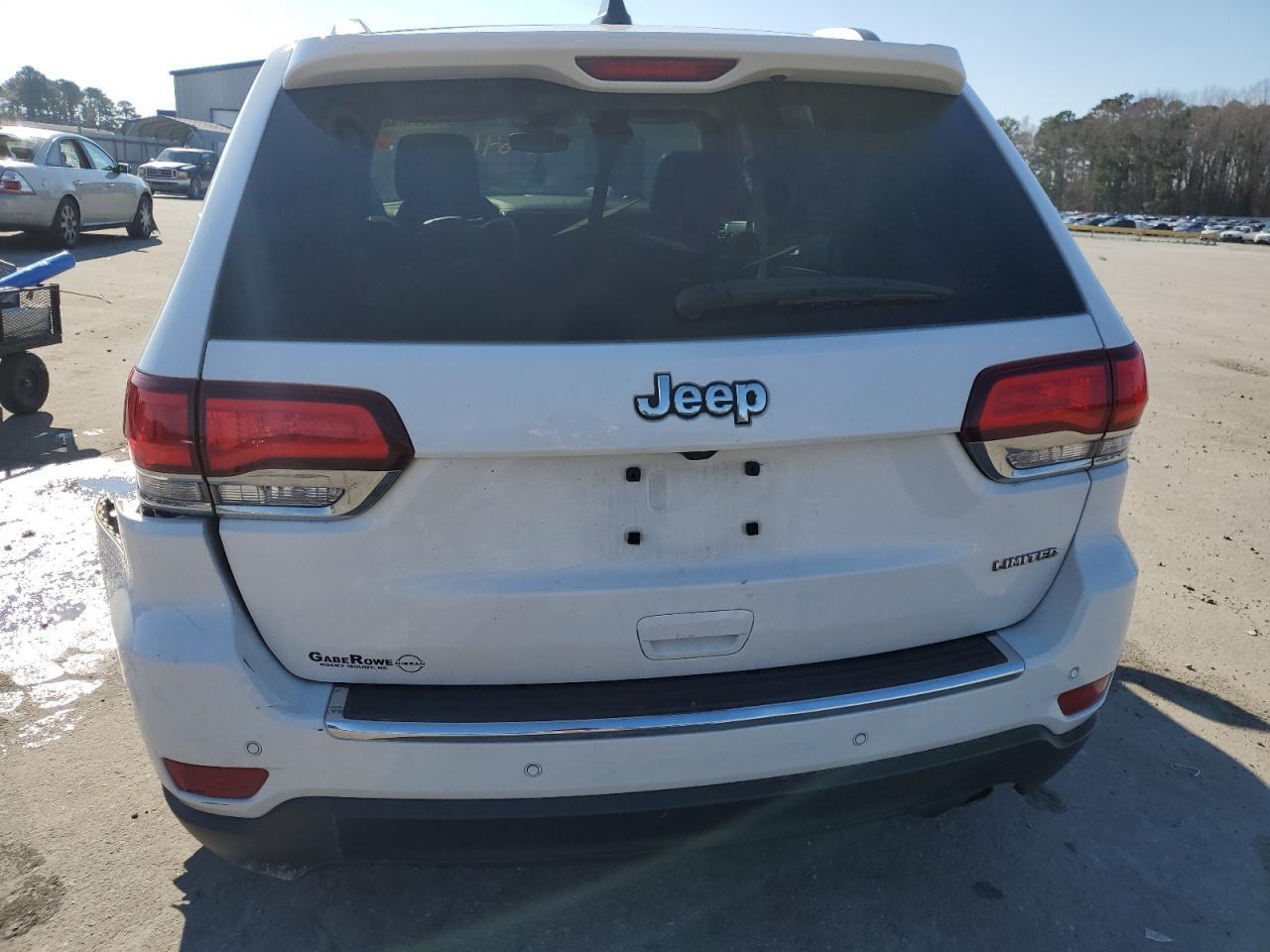 2020 JEEP GRAND CHER - Фото 6