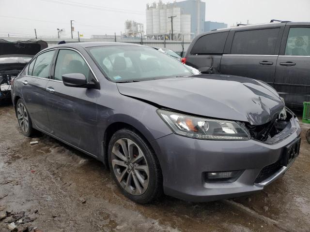 2014 Honda Accord Sport - Фото 4