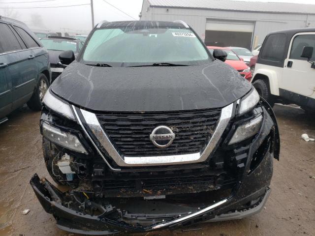 2021 Nissan Rogue Sv - Фото 5