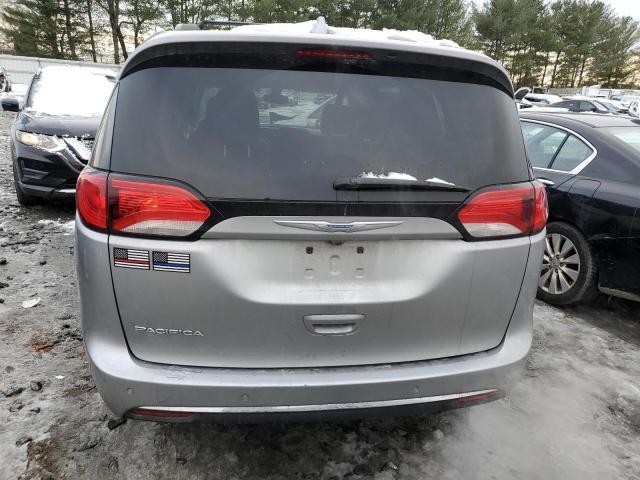 2017 Chrysler Pacifica Touring L - Фото 6