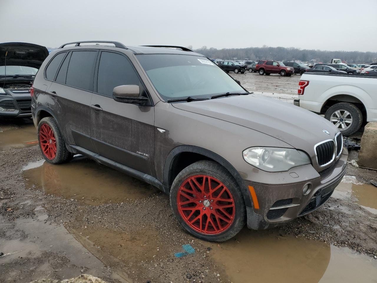 2012 BMW X5 XDRIVE3 - Image 4