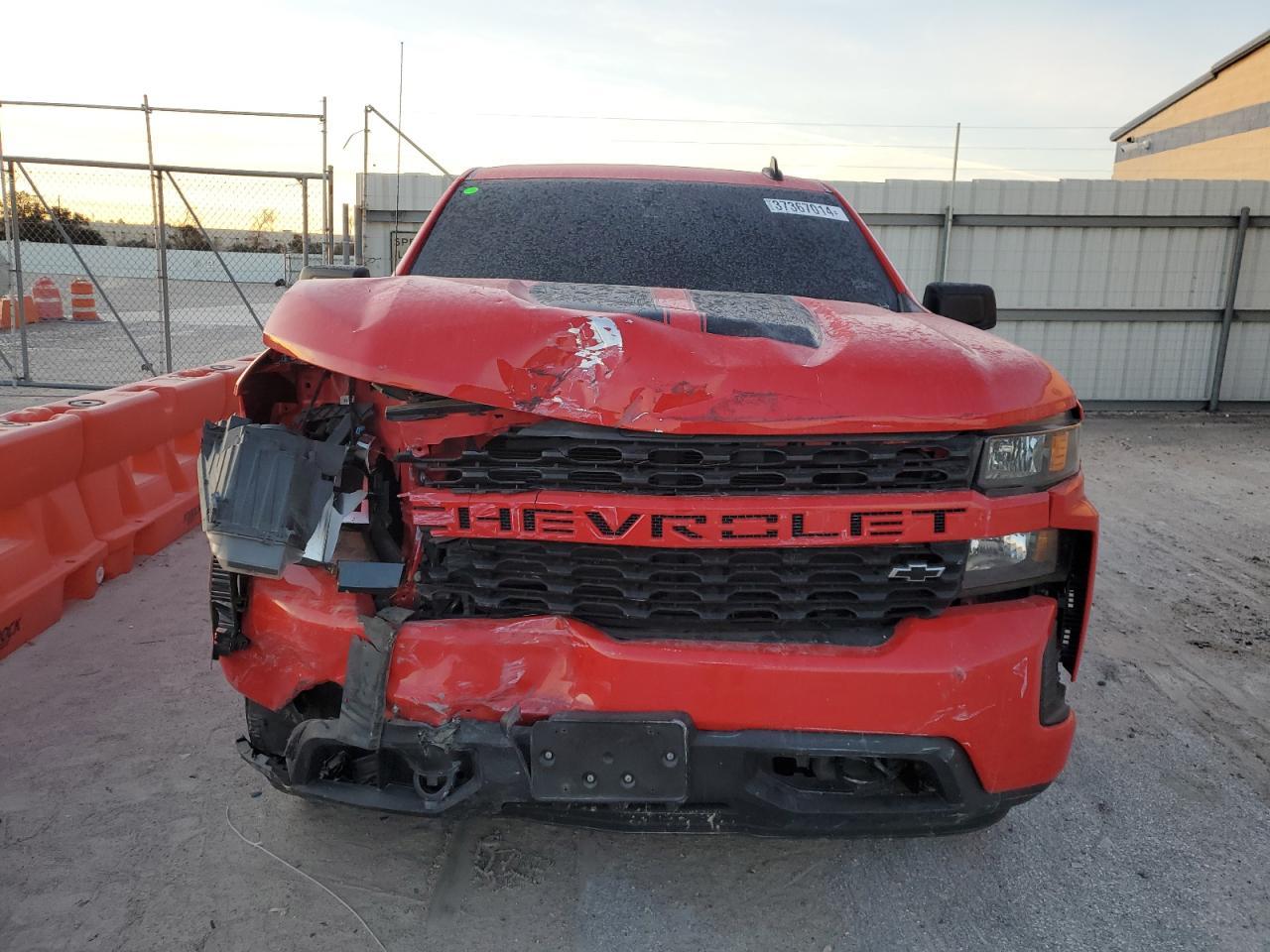 2020 CHEVROLET SILVERADO - Image 5