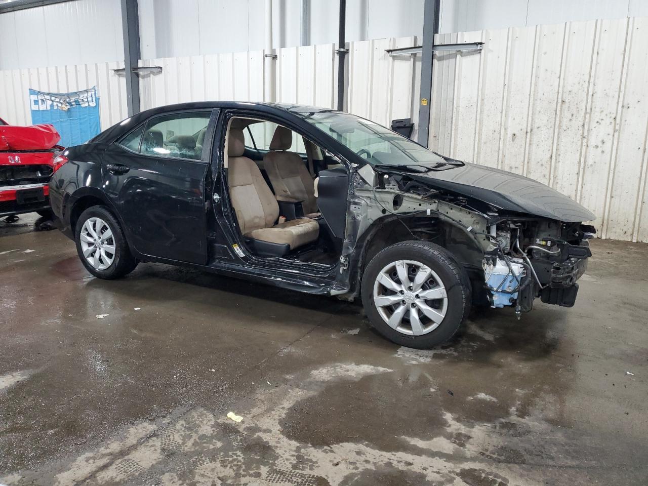 2016 TOYOTA COROLLA L - Image 4