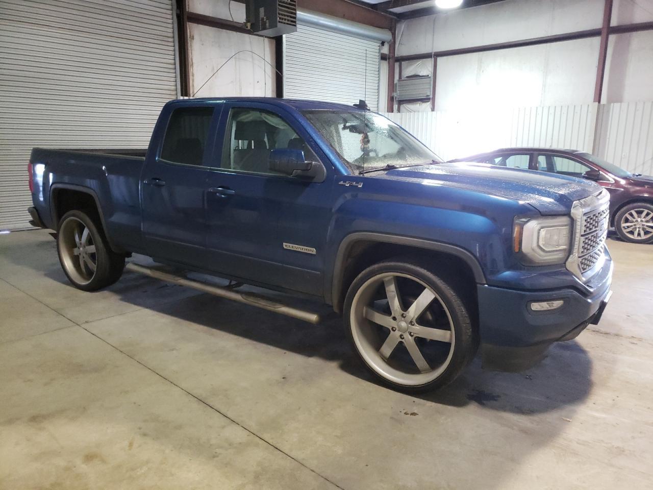 2017 GMC SIERRA K15 - Фото 4
