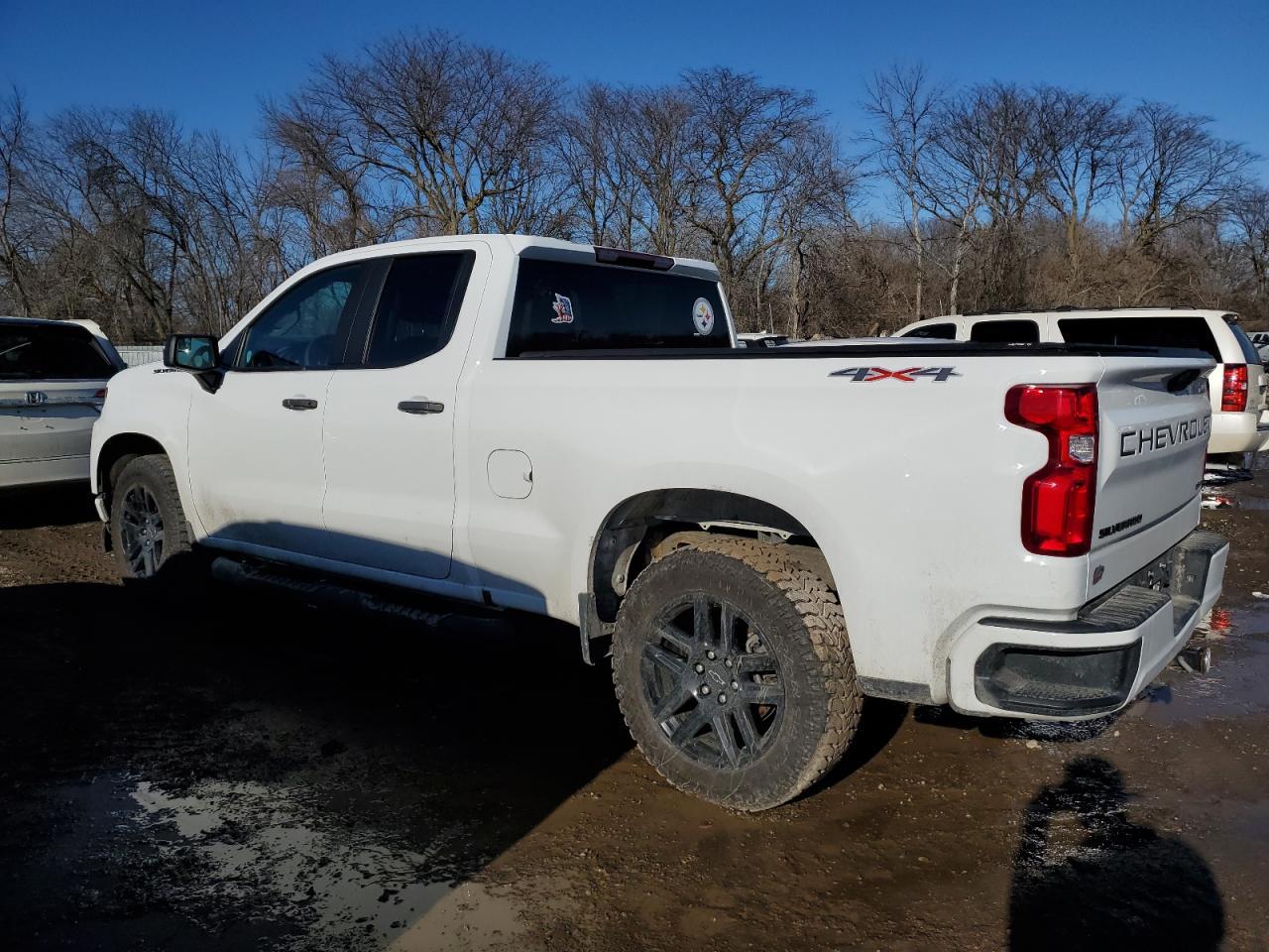 2020 CHEVROLET SILVERADO - Фото 2