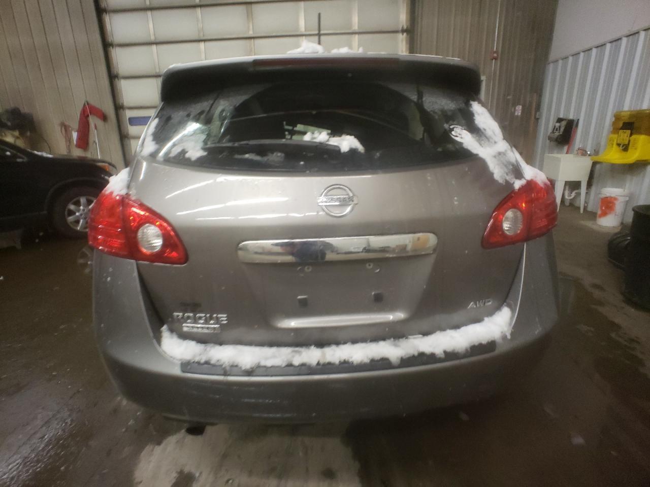 2015 NISSAN ROGUE SELE - Фото 6