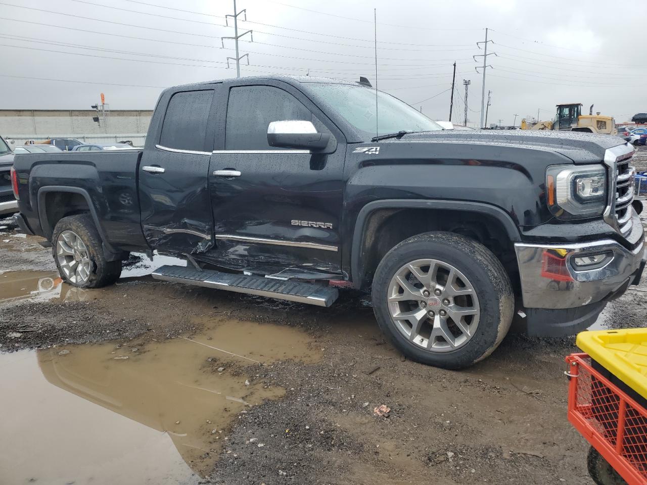 2016 GMC SIERRA K15 - Image 4