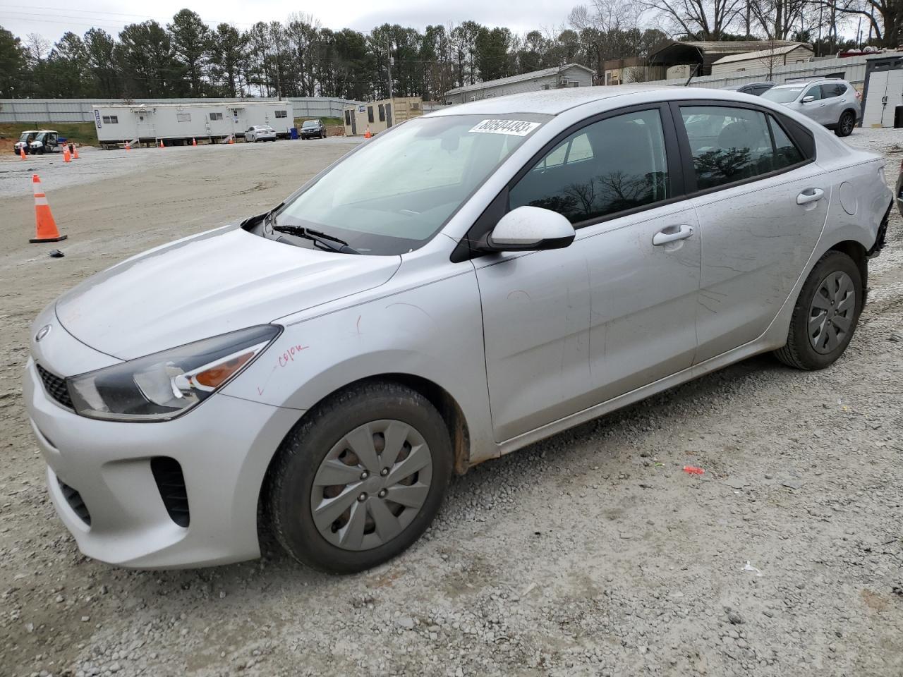 2020 KIA RIO LX