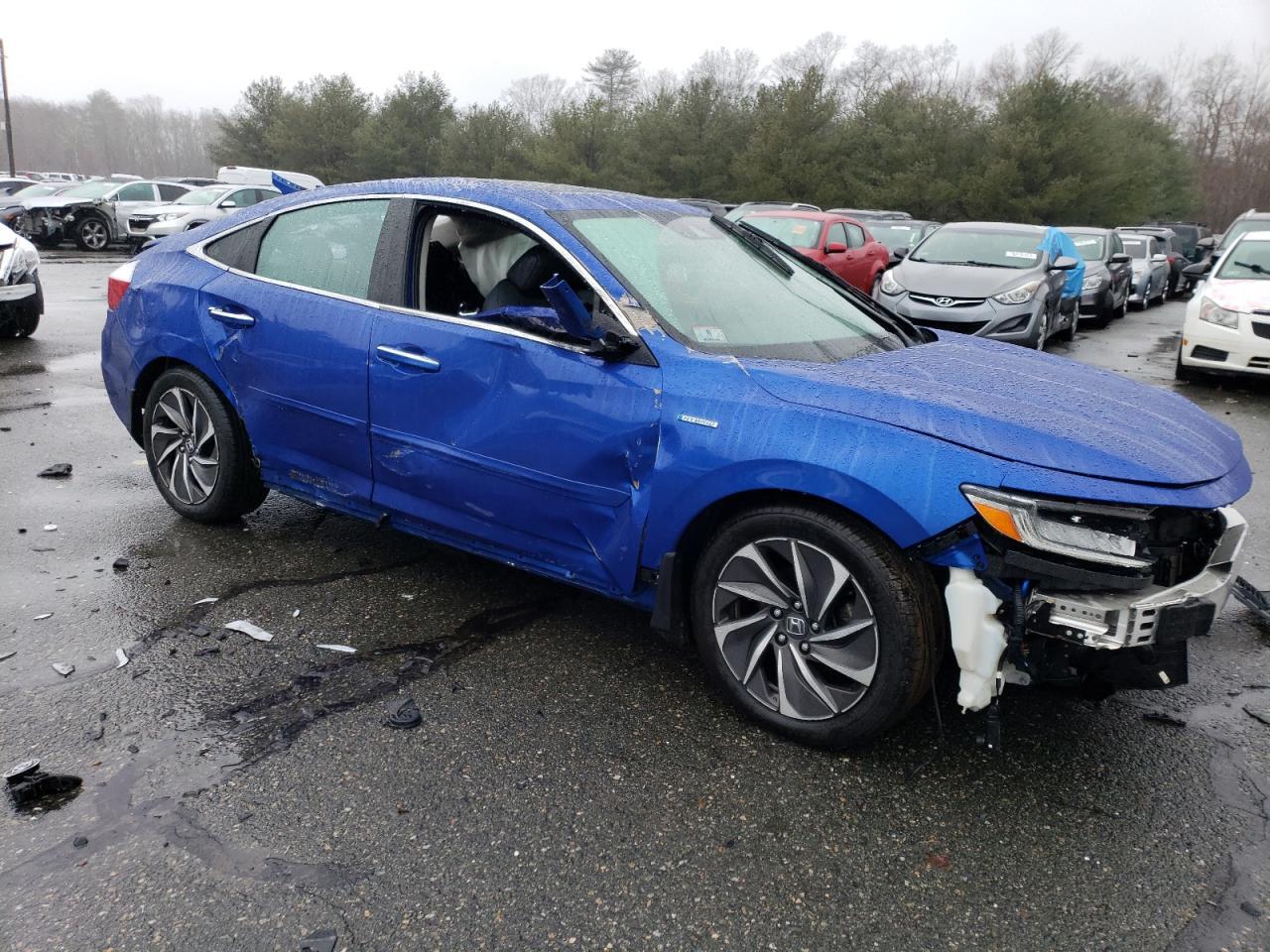 2019 HONDA INSIGHT TO - Фото 4