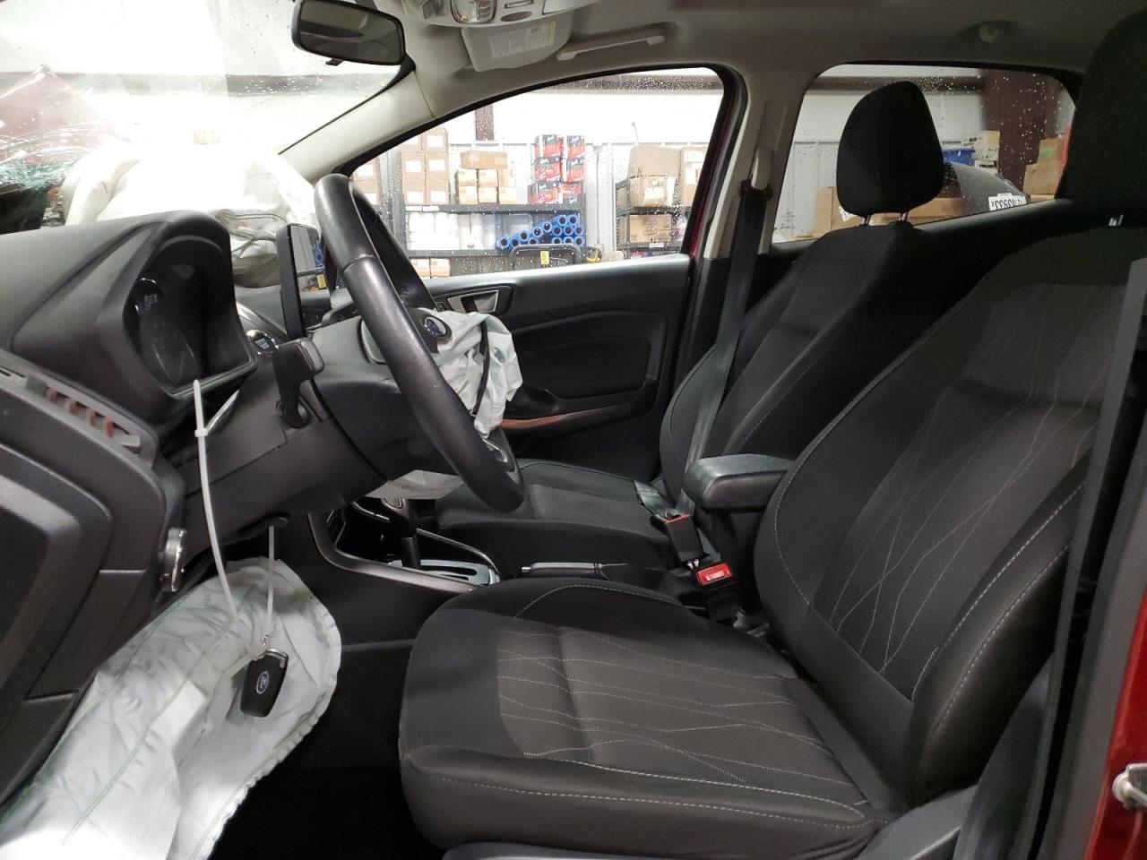 2020 FORD ECOSPORT S - Image 7