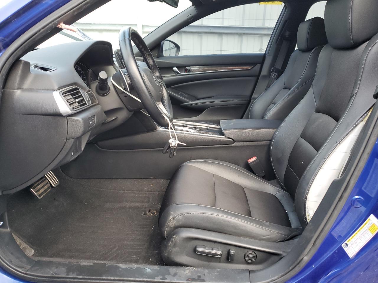 2019 HONDA ACCORD SPO - Image 7