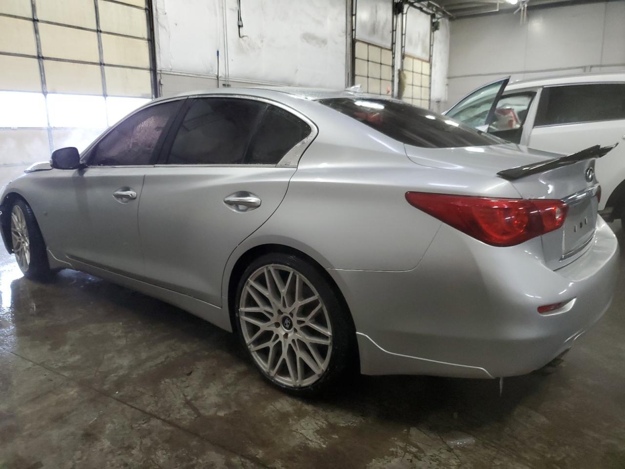 2015 INFINITI Q50 BASE - Image 2