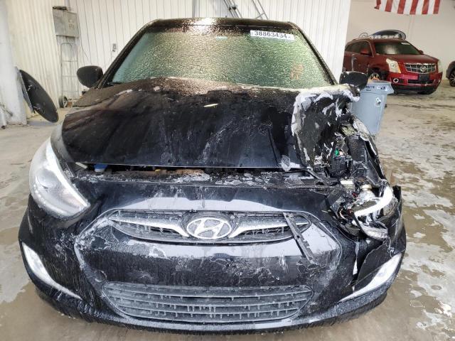 2014 Hyundai Accent Gls - Фото 5