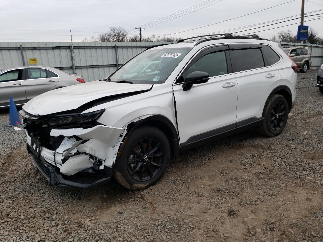 2024 HONDA CR-V SPORT